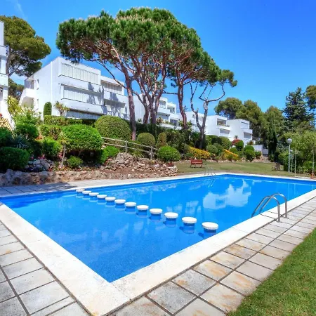 Apartment Cap Roig By Interhome el Mas Vila
