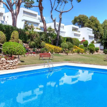 Lägenhet Cap Roig By Interhome el Mas Vila
